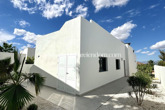 Obra Nueva - Villa - Benijofar - Benijófar