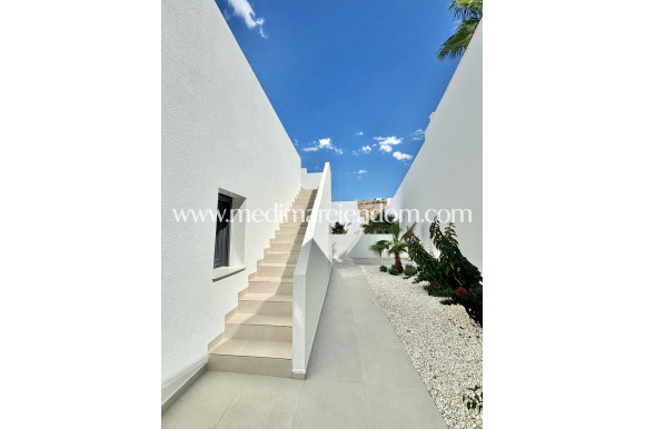 Obra Nueva - Villa - Benijofar - Benijófar