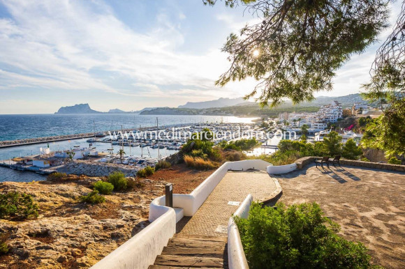 Neubauten - Villa - Moraira_Teulada - La Sabatera