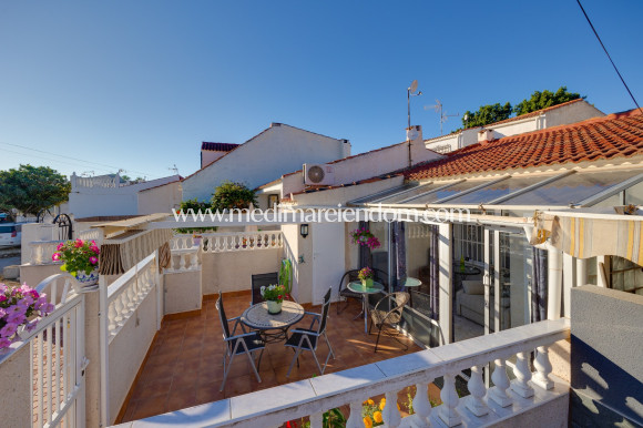 Tweedehands - Geschakelde Woning - Torrevieja - Torretas