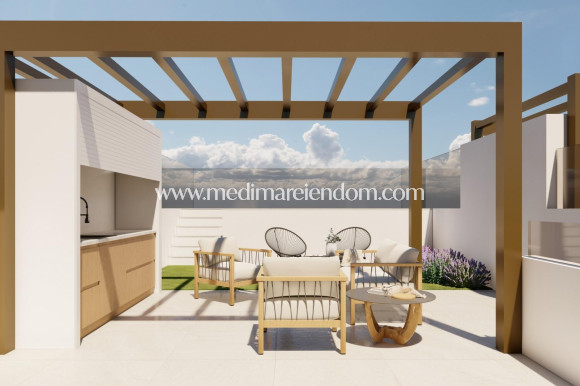 Nouvelle Construction - Bungalow - San Pedro del Pinatar - Lo Pagan