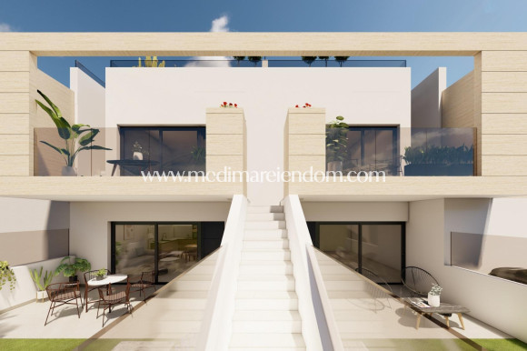 New build - Bungalow - San Pedro del Pinatar - Lo Pagan