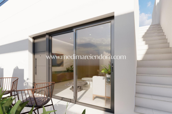 New build - Bungalow - San Pedro del Pinatar - Lo Pagan