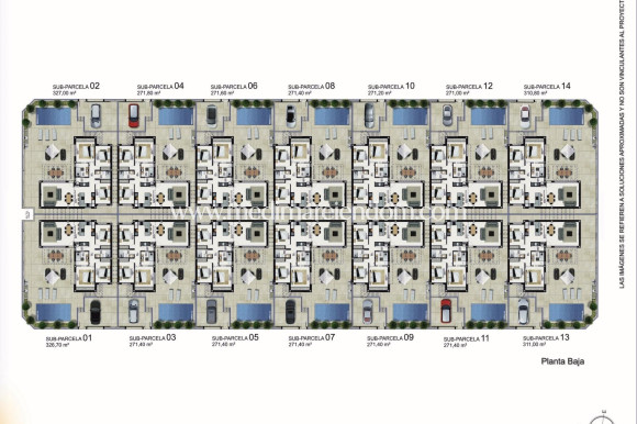 New build - Villa - Ciudad Quesada - Pueblo Lucero