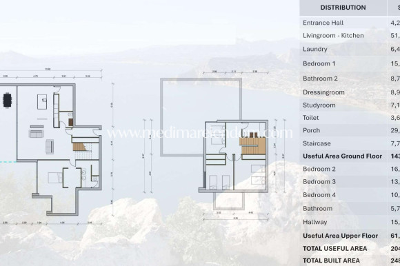 Obra Nueva - Villa - Pinoso - Campo