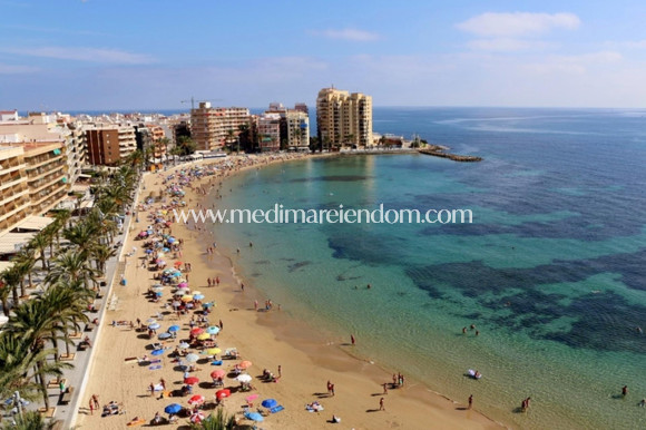 Новостройки - Апартаменты - Torrevieja - Playa Del Cura