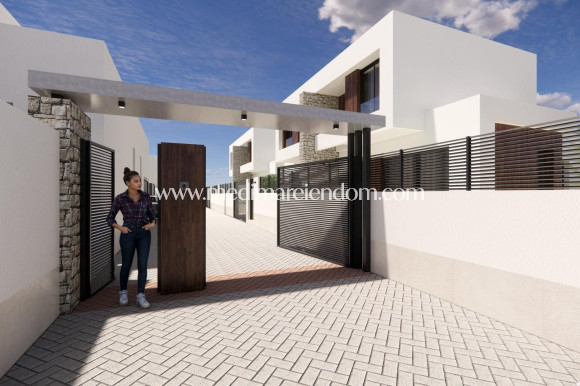 Nouvelle Construction - Villa - Dolores - Sector 3