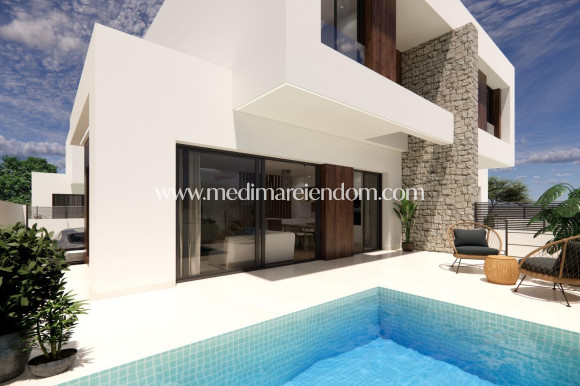 Nouvelle Construction - Villa - Dolores - Sector 3