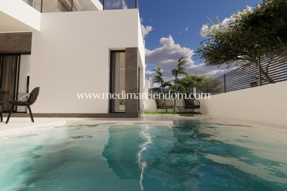 Obra Nueva - Quad House - Dolores - Sector 3