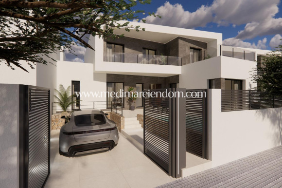 Obra Nueva - Quad House - Dolores - Sector 3