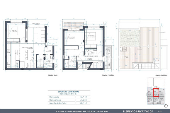 Новостройки - Виллы - Benijofar - Benijófar