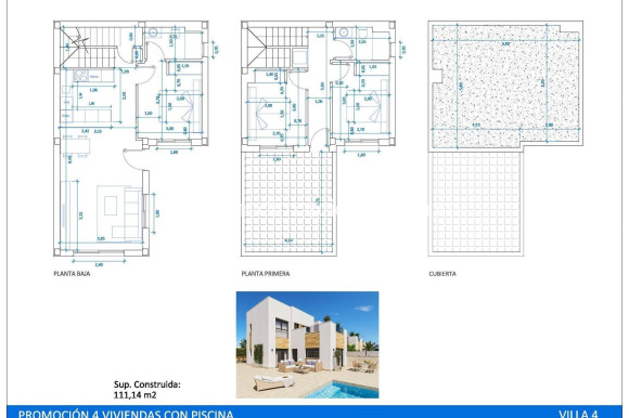 Nouvelle Construction - Villa - Benijofar - Benijófar