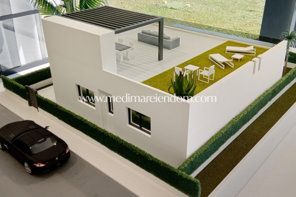 Nouvelle Construction - Villa - Alhama De Murcia - Condado De Alhama