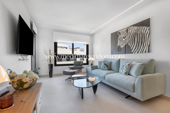 Odsprzedaż - Penthouse - Orihuela Costa