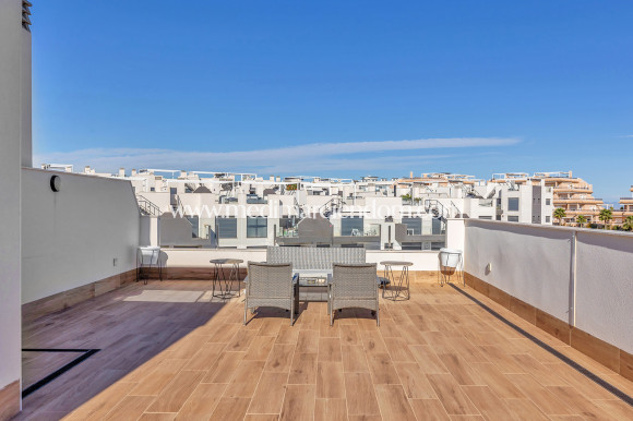 Odsprzedaż - Penthouse - Orihuela Costa