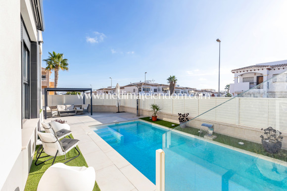 Sala - Villa - Orihuela Costa