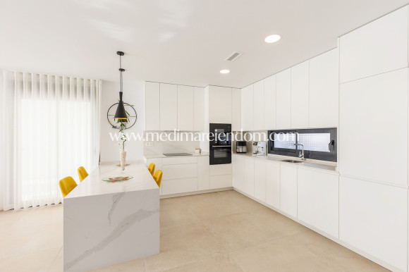 Sala - Villa - Orihuela Costa