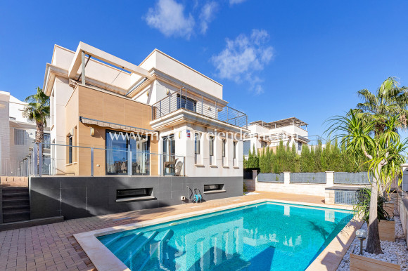 Verkauf - Villa - Orihuela Costa