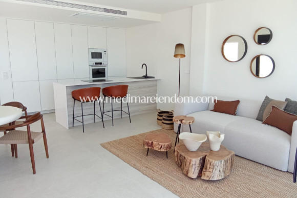 Nýbygging - Bungalow - Santiago de la Ribera - Santiago De La Ribera