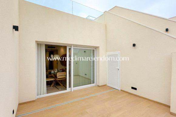 Nybygg - Bungalow - Algorfa - La Finca Golf