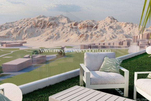 Nouvelle Construction - Villa individuelle - Ciudad Quesada