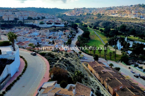 Nouvelle Construction - Villa individuelle - Ciudad Quesada