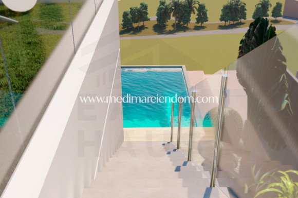 Nouvelle Construction - Villa individuelle - Ciudad Quesada