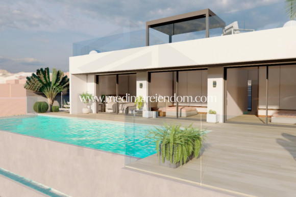 Nouvelle Construction - Villa individuelle - Ciudad Quesada