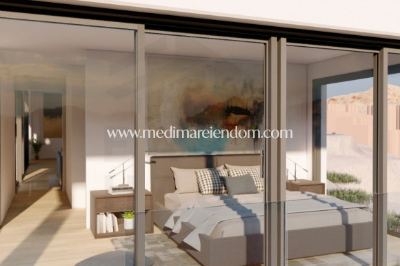 Nouvelle Construction - Villa individuelle - Ciudad Quesada