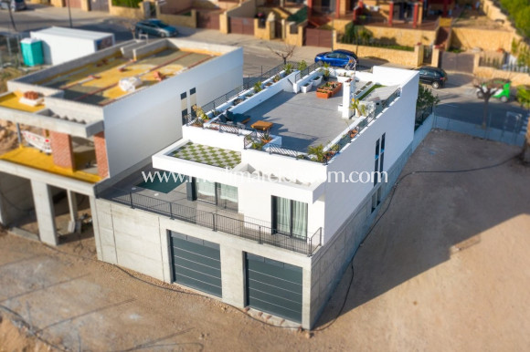 New build - Villa - Polop - Urbanizaciones