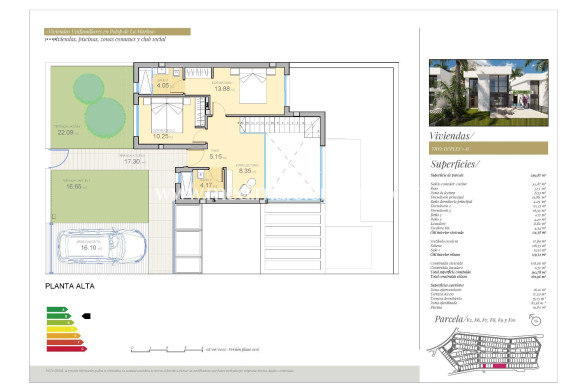 New build - Villa - Polop - Urbanizaciones