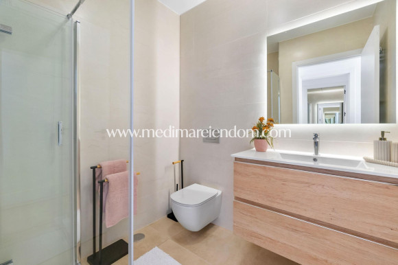 Nybygg - Bungalow - Torrevieja - Los Balcones