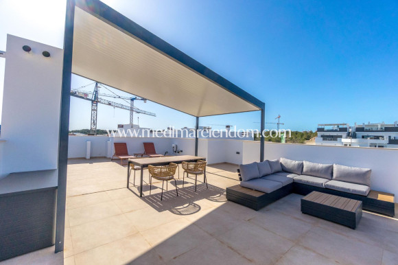 Новостройки - Bungalow - Torrevieja - Los Balcones