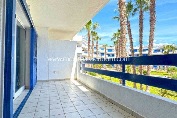 Odsprzedaż - Apartament - Orihuela Costa - Playa Flamenca