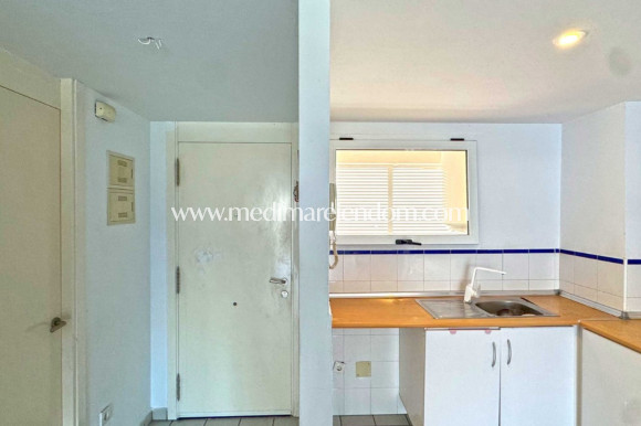 Odsprzedaż - Apartament - Orihuela Costa - Playa Flamenca