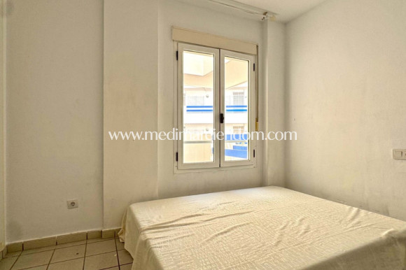 Odsprzedaż - Apartament - Orihuela Costa - Playa Flamenca