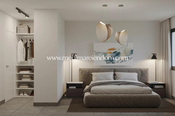 Obra Nueva - Ático - Villajoyosa - Cala de Finestrat