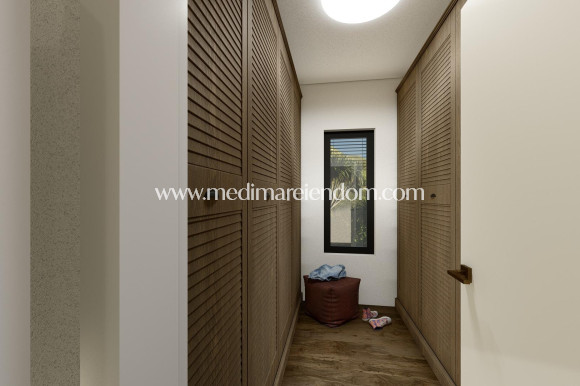 New build - Villa - Altea - Sierra de Altea