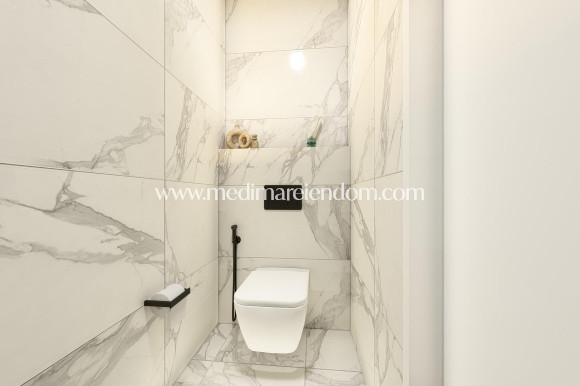 New build - Villa - Altea - Sierra de Altea