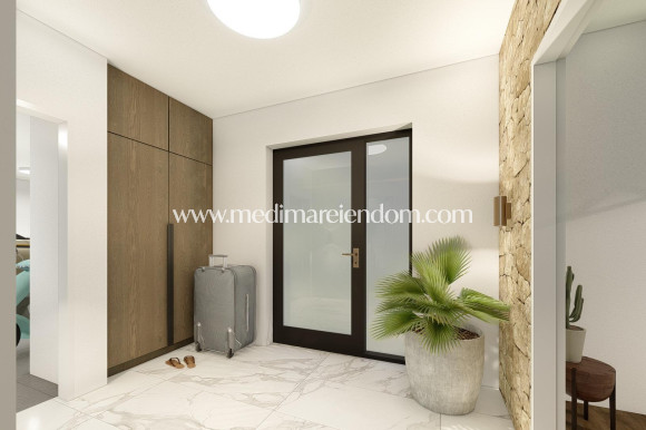 New build - Villa - Altea - Sierra de Altea