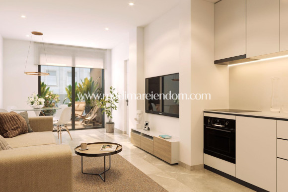 Nybygg - Penthouse - Torrevieja - Playa del Acequión