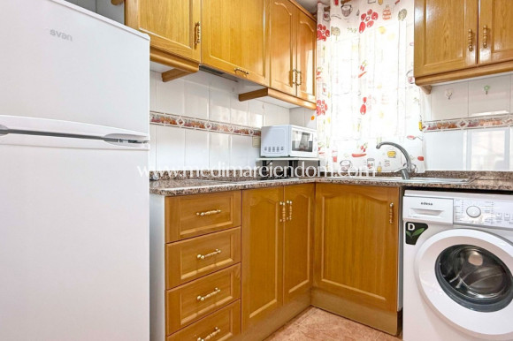 Resale - Apartment - Torrevieja - Nueva Torrevieja - Aguas Nuevas