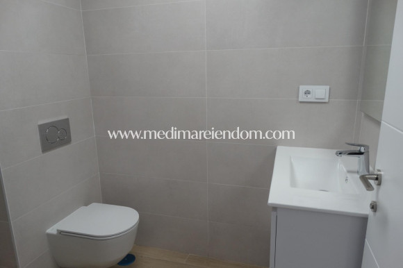 Nybygg - Bungalow - Pilar de la Horadada - pueblo