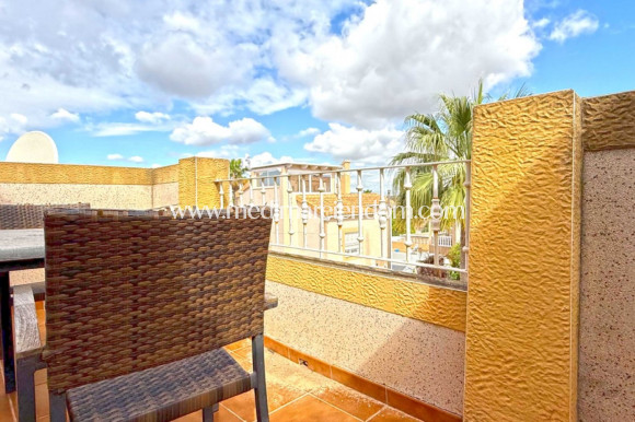 Resale - Semi Detached Villa - Orihuela Costa - Los Altos