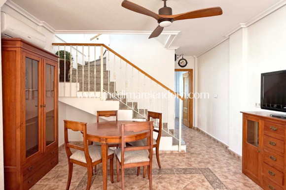 Resale - Semi Detached Villa - Orihuela Costa - Los Altos