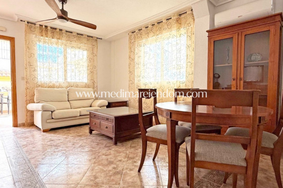 Resale - Semi Detached Villa - Orihuela Costa - Los Altos