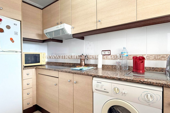 Вторичный рынок - Апартаменты - Torrevieja