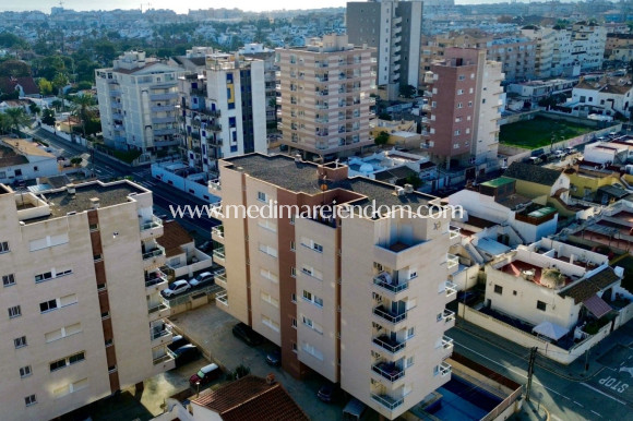 Вторичный рынок - Апартаменты - Torrevieja