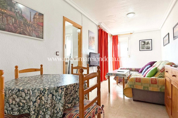 Вторичный рынок - Апартаменты - Torrevieja