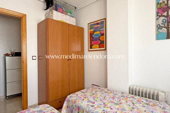 Вторичный рынок - Апартаменты - Torrevieja